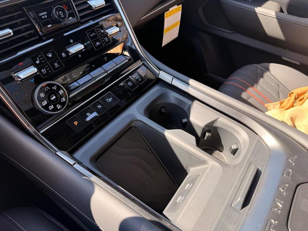new 2026 Nissan Armada car, priced at $77,029