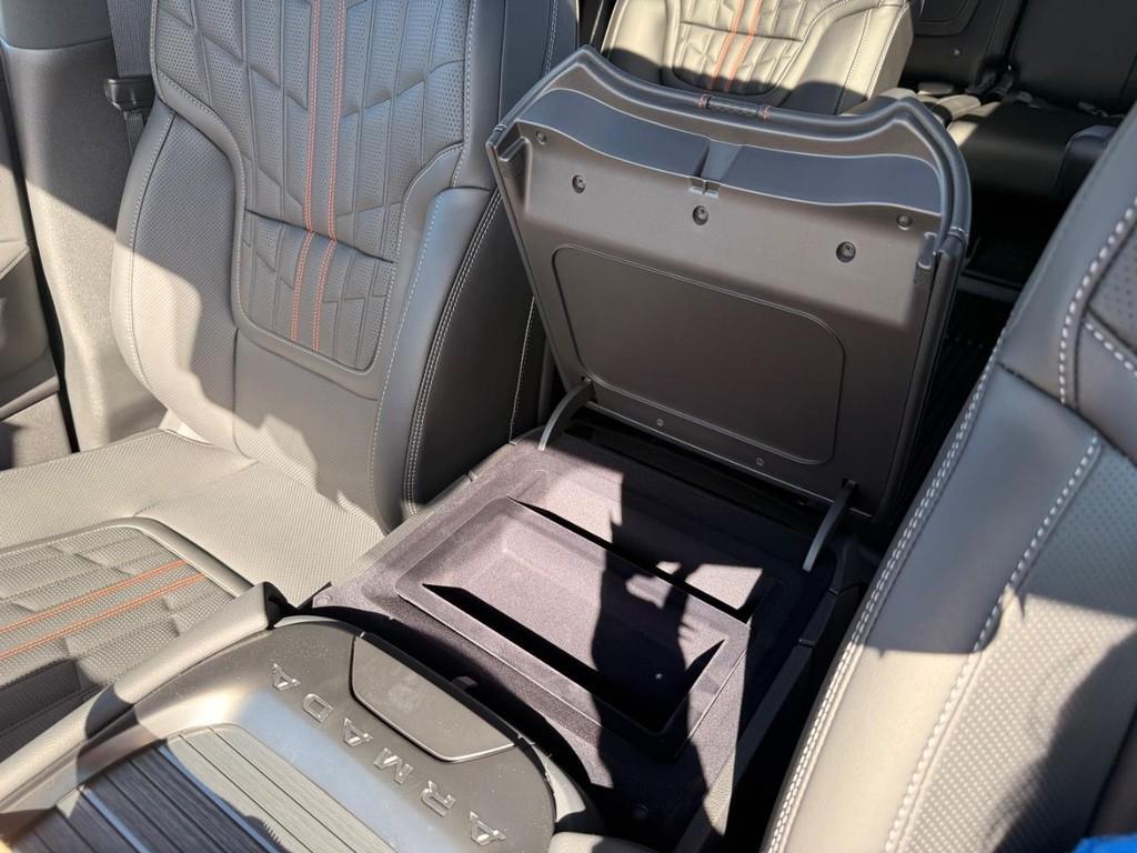 new 2026 Nissan Armada car, priced at $77,029