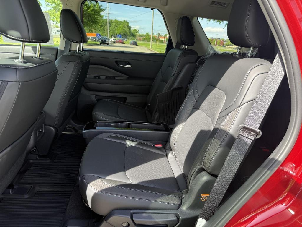 new 2026 Nissan Pathfinder car, priced at $44,542
