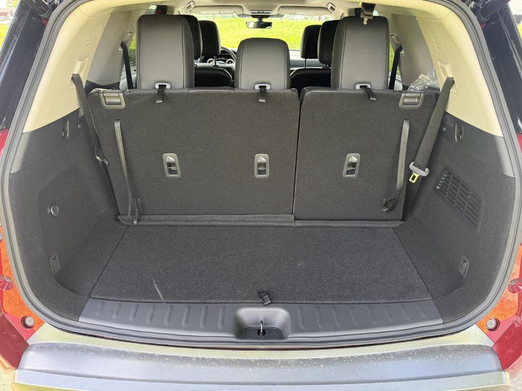 new 2026 Nissan Pathfinder car, priced at $44,542