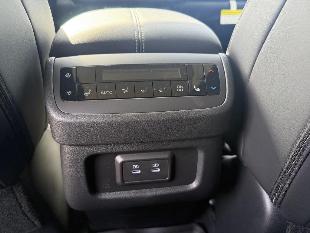 new 2026 Nissan Pathfinder car, priced at $44,542