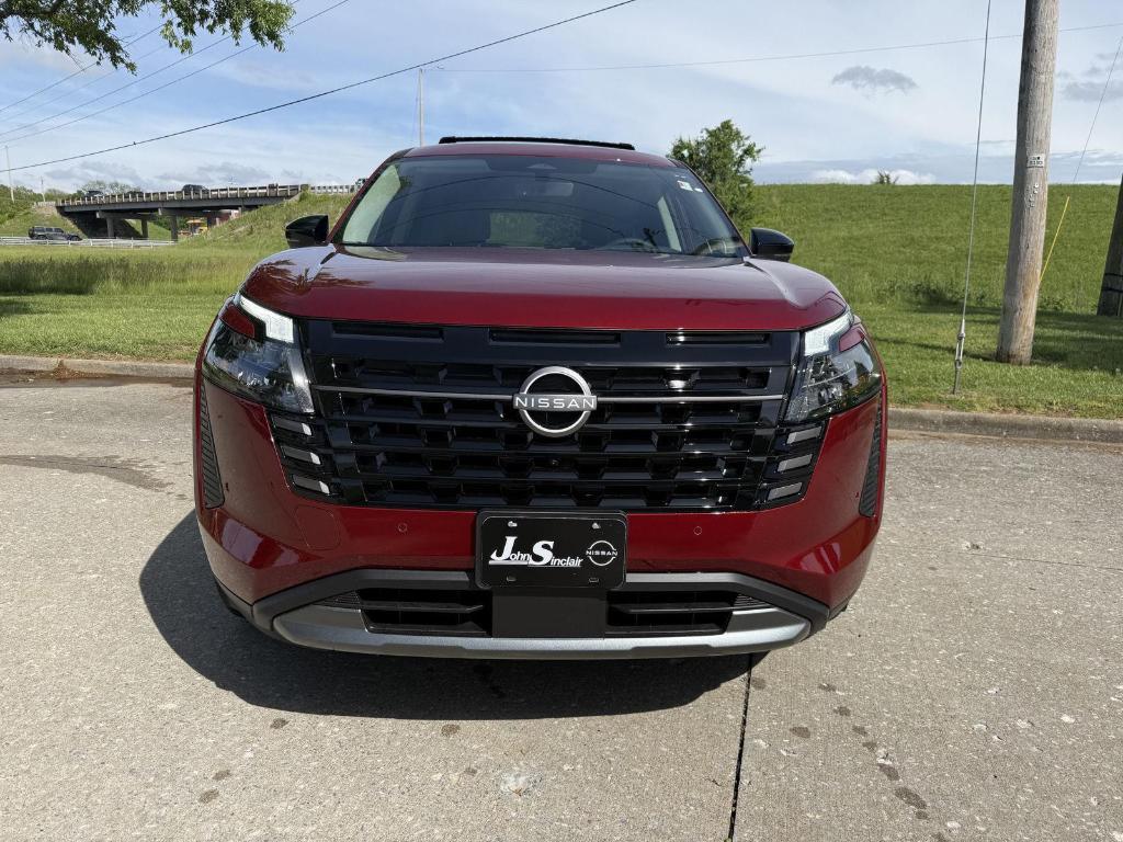 new 2026 Nissan Pathfinder car, priced at $44,542