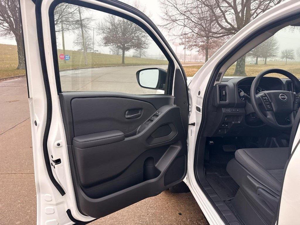 new 2026 Nissan Frontier car, priced at $35,774