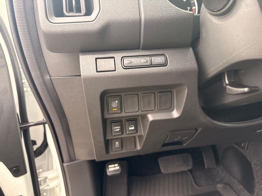 new 2026 Nissan Frontier car, priced at $35,774