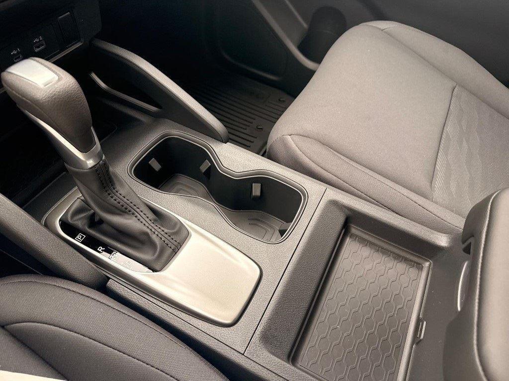 new 2026 Nissan Frontier car, priced at $35,774
