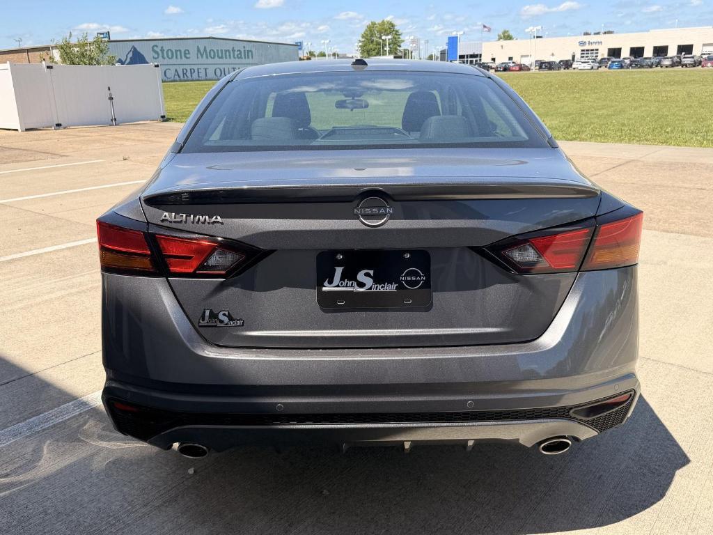 new 2026 Nissan Altima car, priced at $28,464