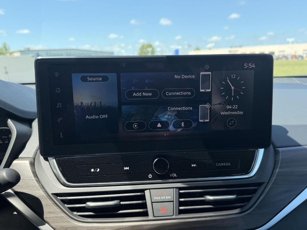 new 2026 Nissan Altima car, priced at $28,464