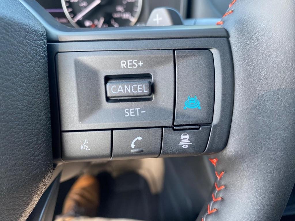 new 2026 Nissan Rogue car, priced at $31,416