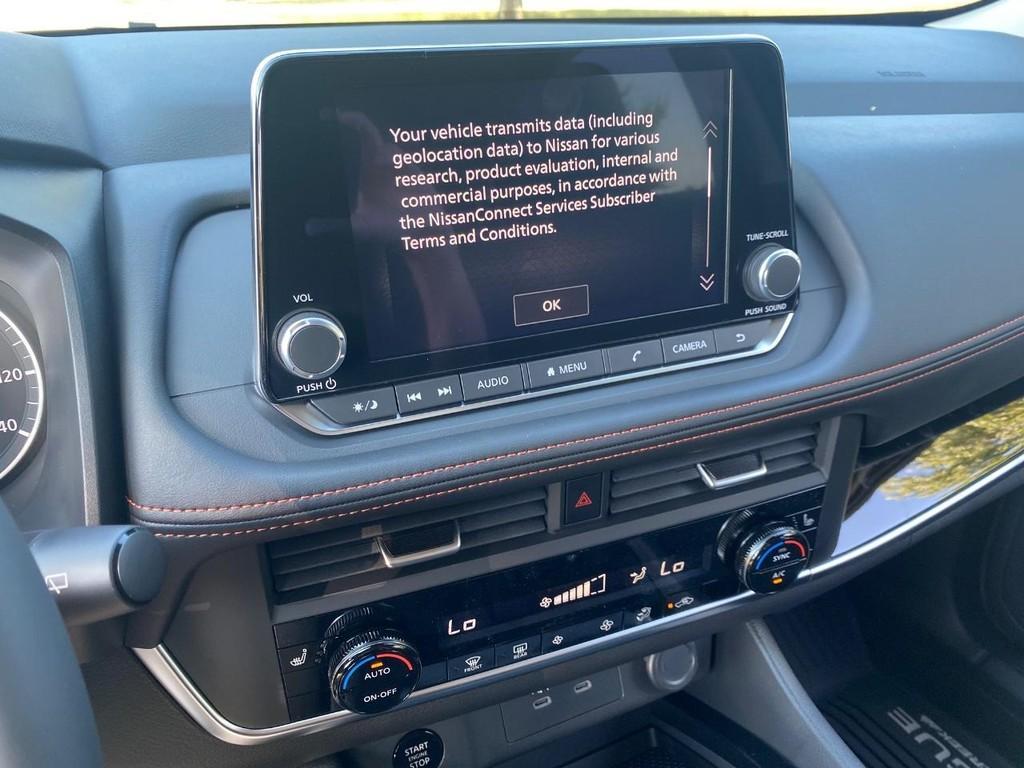 new 2026 Nissan Rogue car, priced at $31,416