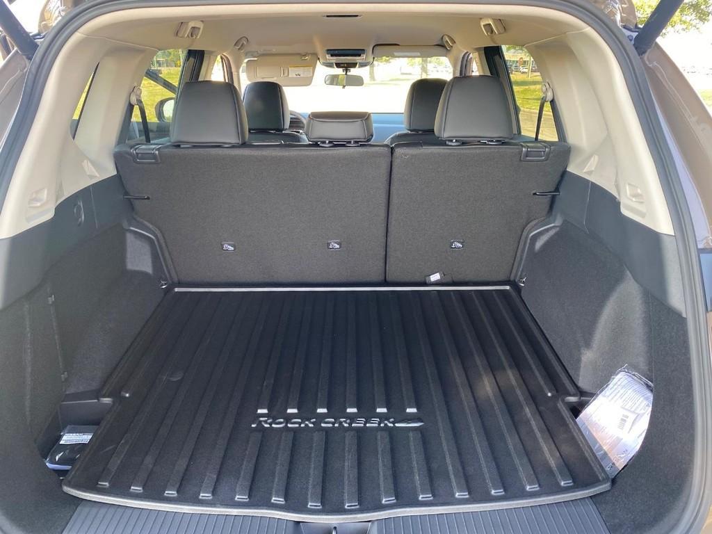 new 2026 Nissan Rogue car, priced at $31,416