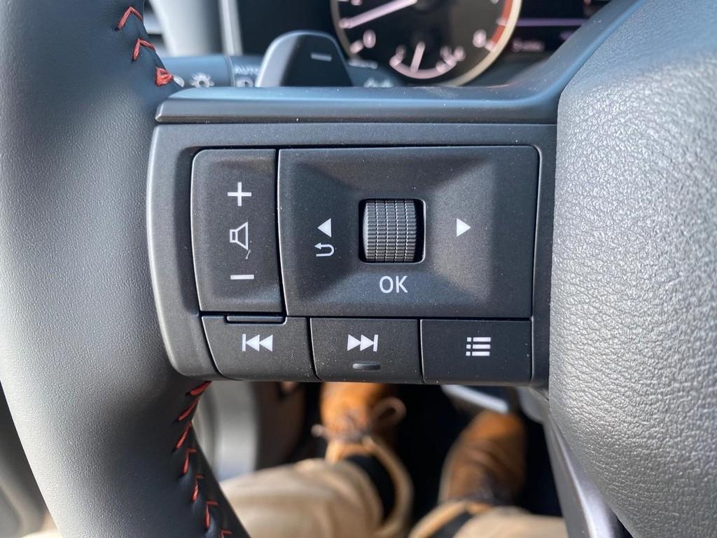 new 2026 Nissan Rogue car, priced at $31,416