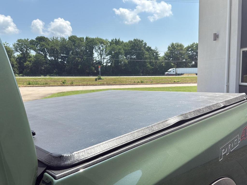 new 2026 Nissan Frontier car, priced at $49,917
