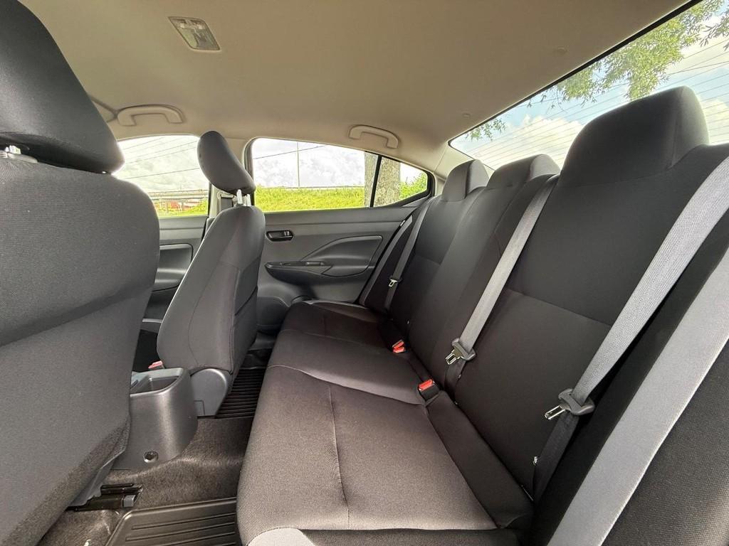 new 2025 Nissan Versa car, priced at $18,788