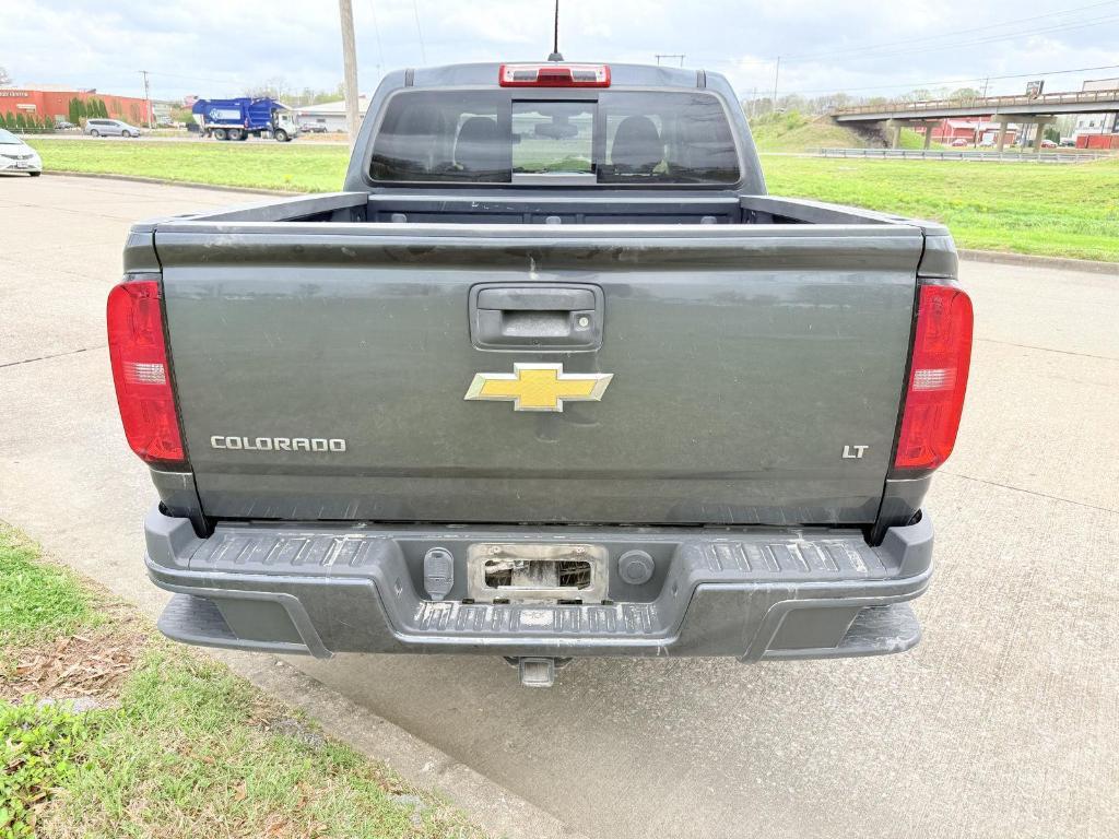 used 2016 Chevrolet Colorado car, priced at $16,929