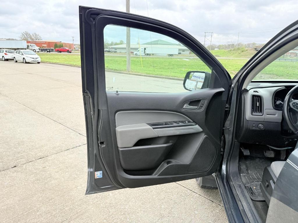 used 2016 Chevrolet Colorado car, priced at $16,929