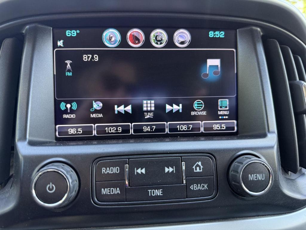 used 2016 Chevrolet Colorado car, priced at $16,929
