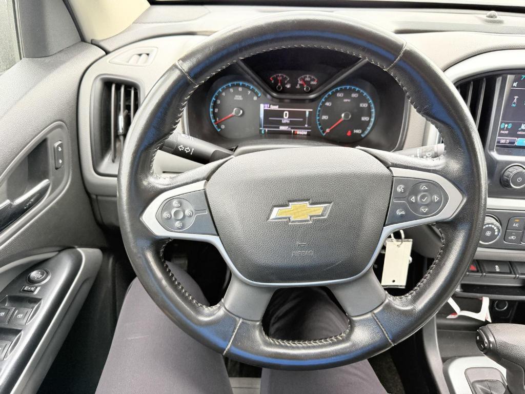 used 2016 Chevrolet Colorado car, priced at $16,929