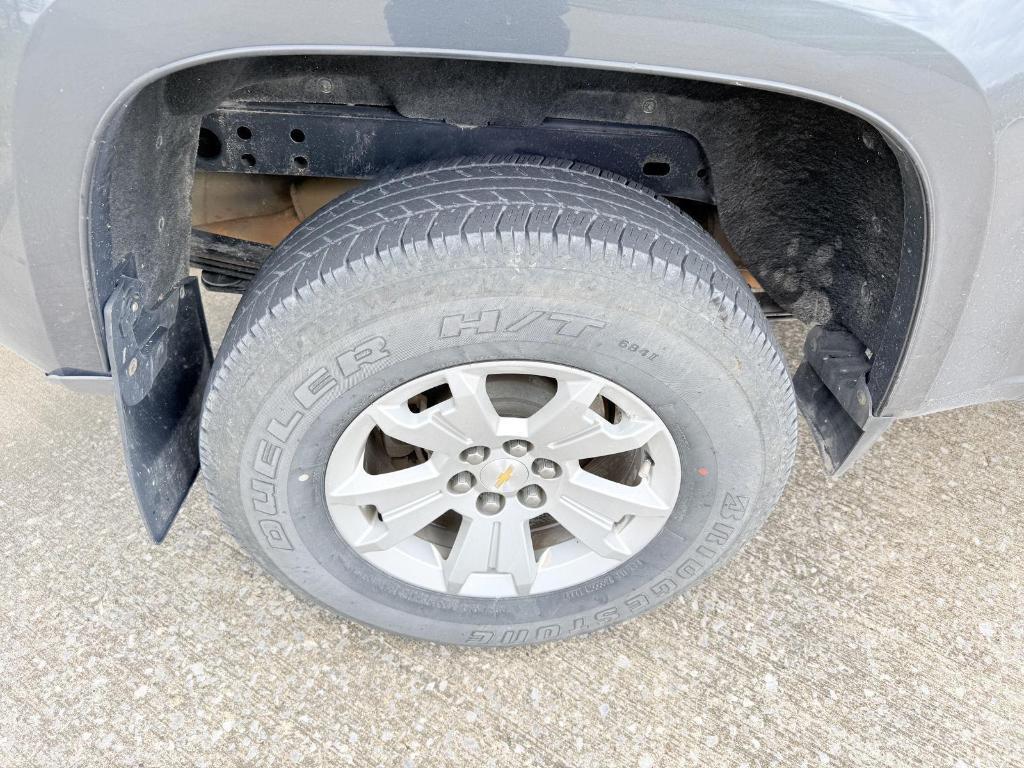 used 2016 Chevrolet Colorado car, priced at $16,929