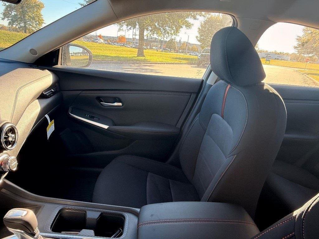 new 2025 Nissan Sentra car, priced at $24,152