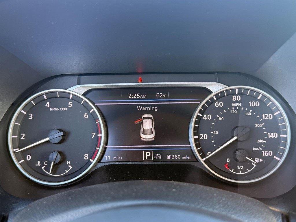 new 2025 Nissan Sentra car, priced at $24,152