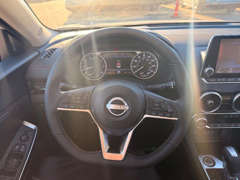 new 2025 Nissan Sentra car, priced at $26,481