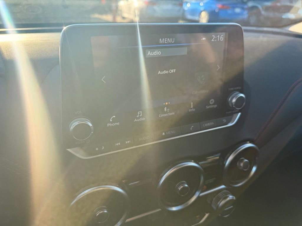 new 2025 Nissan Sentra car, priced at $25,981