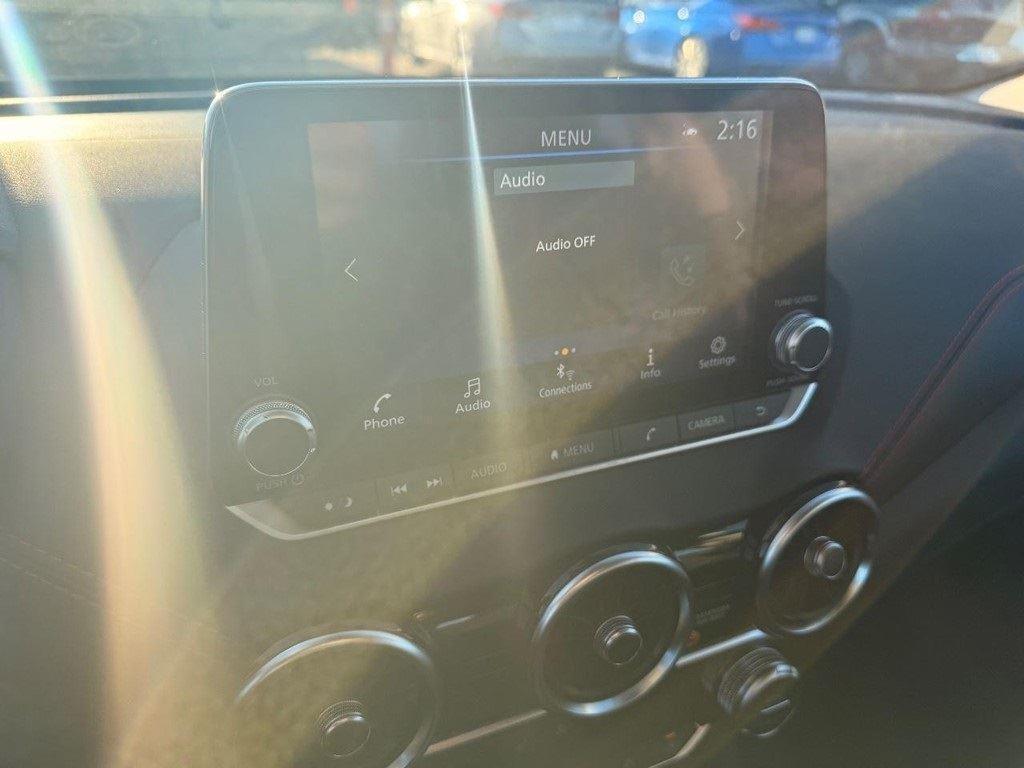 new 2025 Nissan Sentra car, priced at $26,481