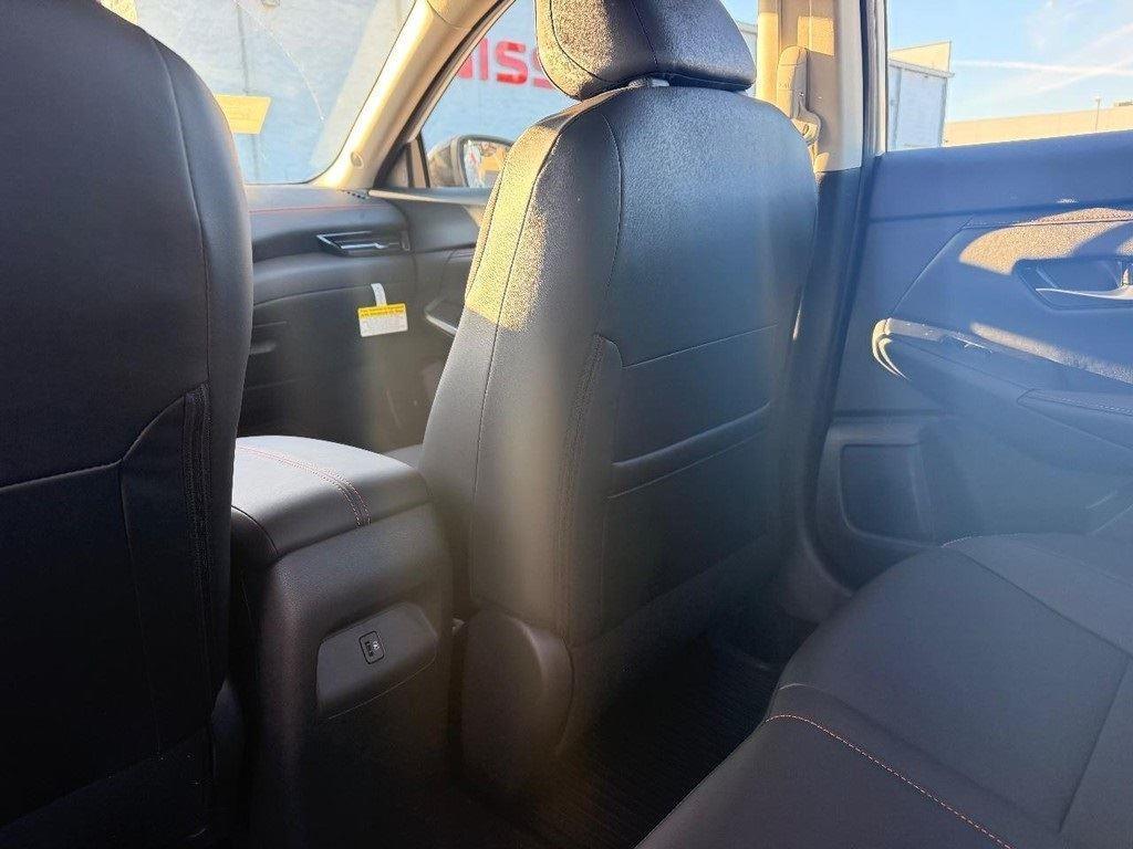 new 2025 Nissan Sentra car, priced at $26,481