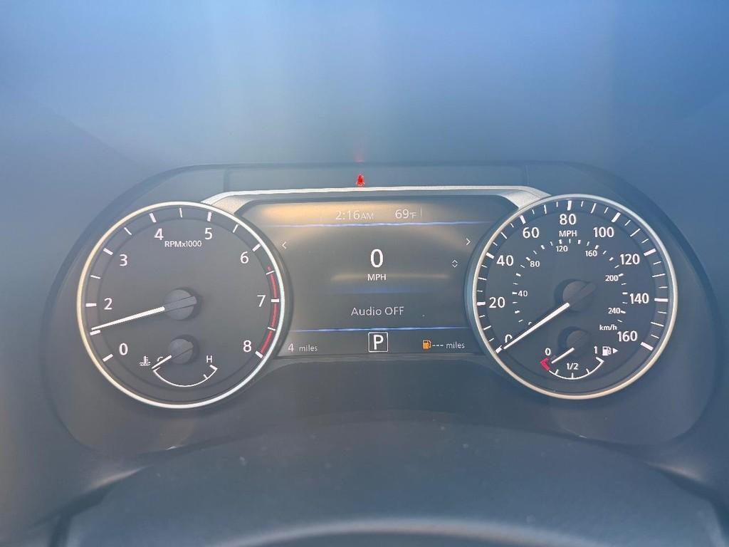 new 2025 Nissan Sentra car, priced at $25,981