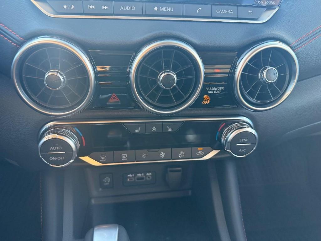 new 2025 Nissan Sentra car, priced at $25,981