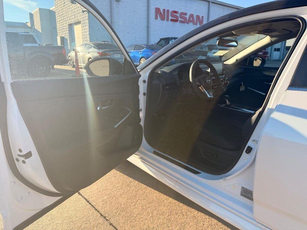 new 2025 Nissan Sentra car, priced at $26,481