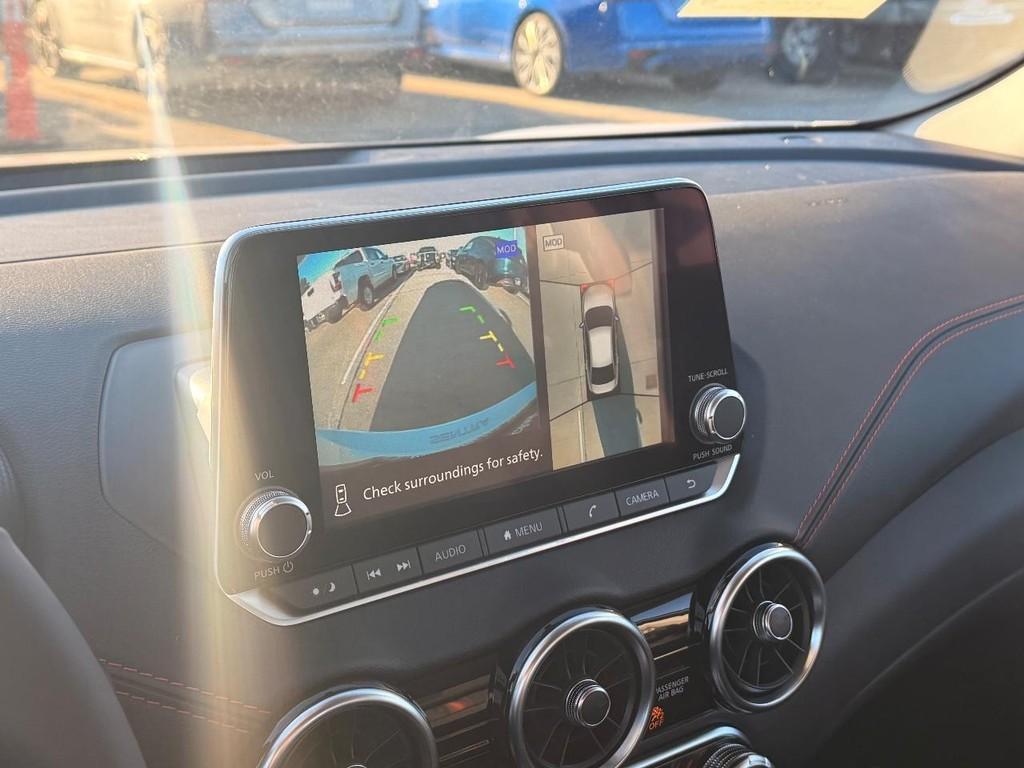 new 2025 Nissan Sentra car, priced at $25,981