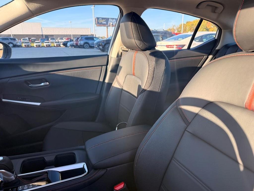 new 2025 Nissan Sentra car, priced at $25,981