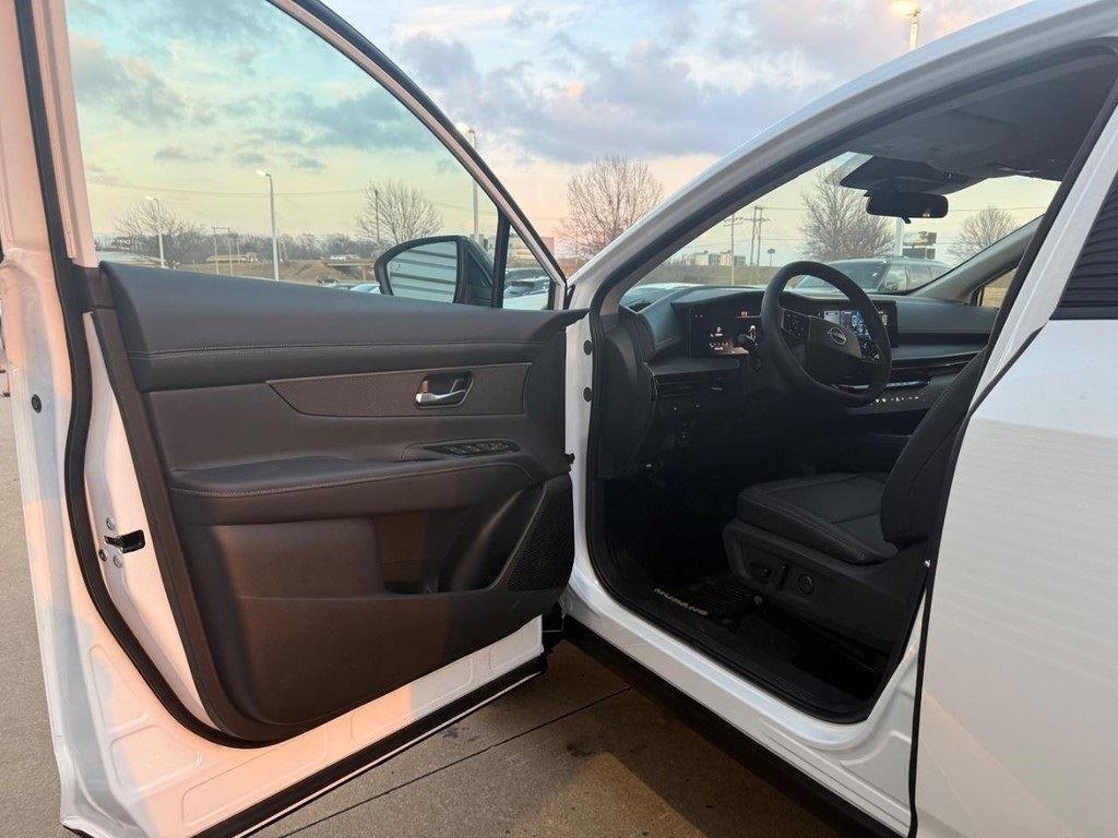 new 2026 Nissan Murano car, priced at $38,256