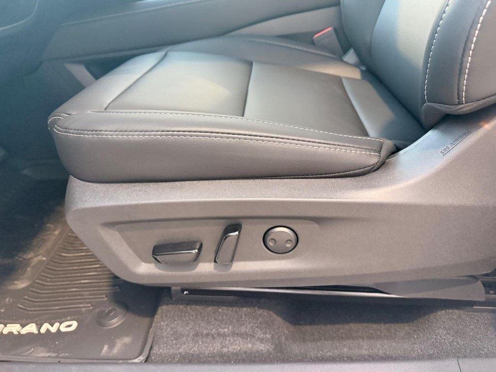 new 2026 Nissan Murano car, priced at $38,256