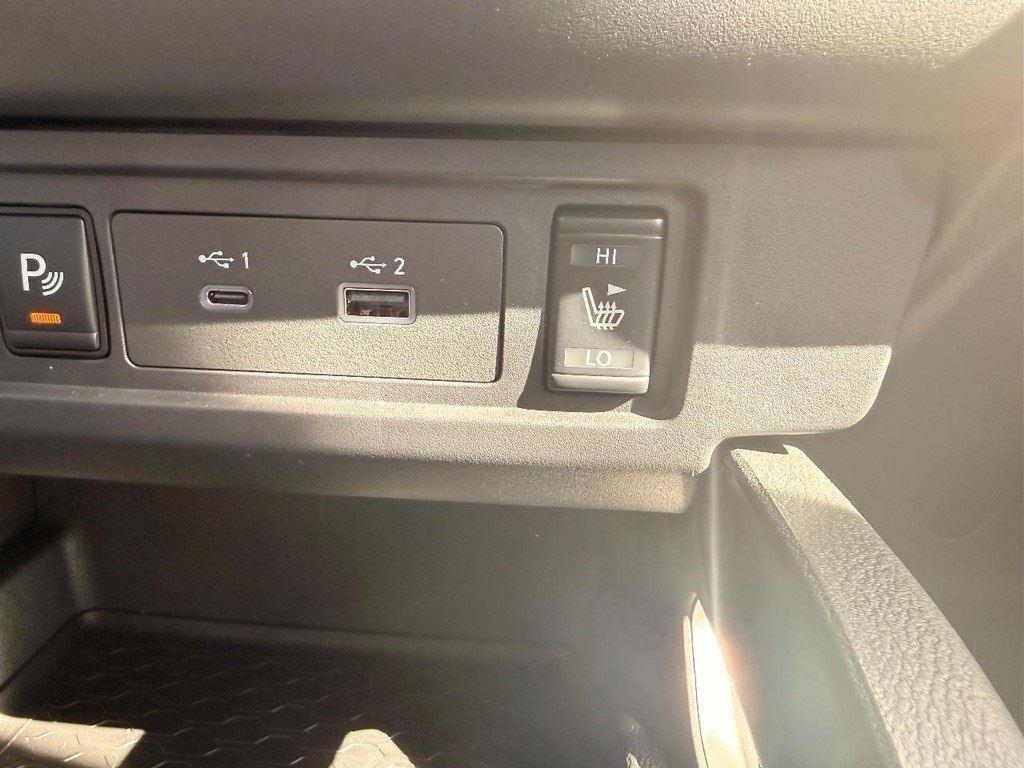 new 2026 Nissan Frontier car, priced at $39,697