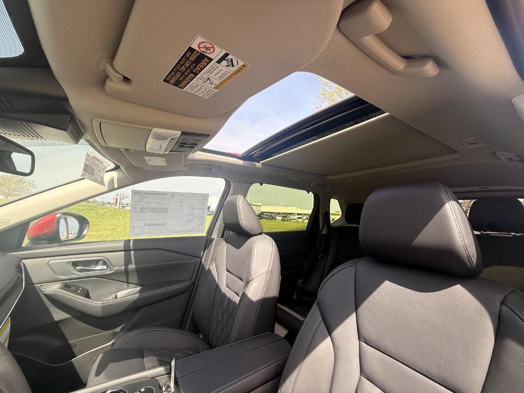 new 2026 Nissan Rogue car, priced at $36,227