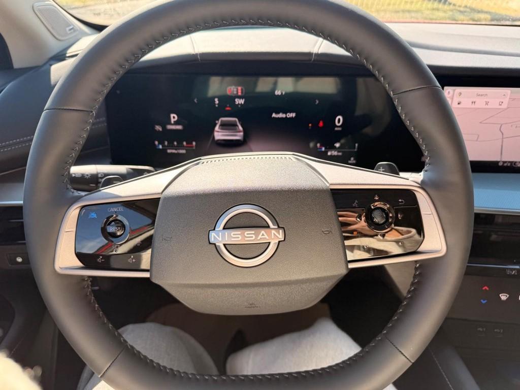 new 2026 Nissan Murano car, priced at $41,487