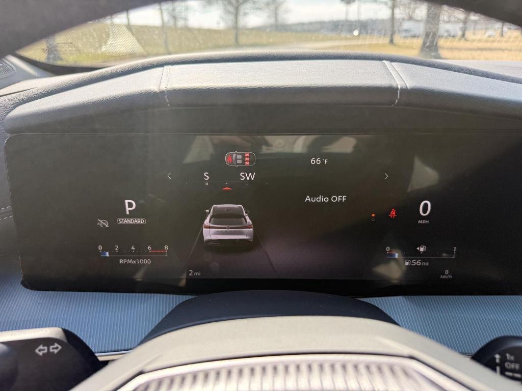 new 2026 Nissan Murano car, priced at $43,487