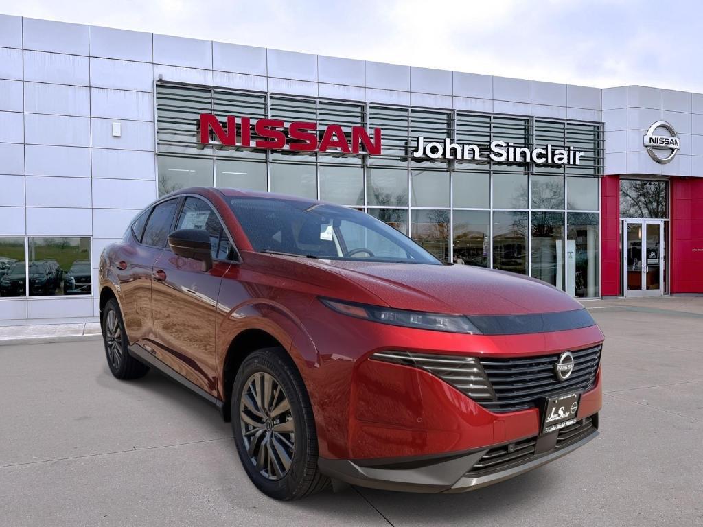 new 2026 Nissan Murano car, priced at $43,487