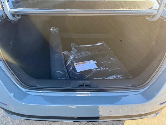 new 2025 Nissan Sentra car, priced at $25,902
