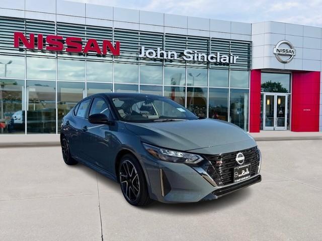new 2025 Nissan Sentra car, priced at $25,902