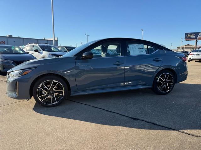 new 2025 Nissan Sentra car, priced at $25,902