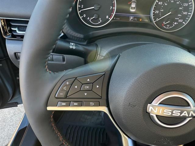 new 2025 Nissan Sentra car, priced at $25,902