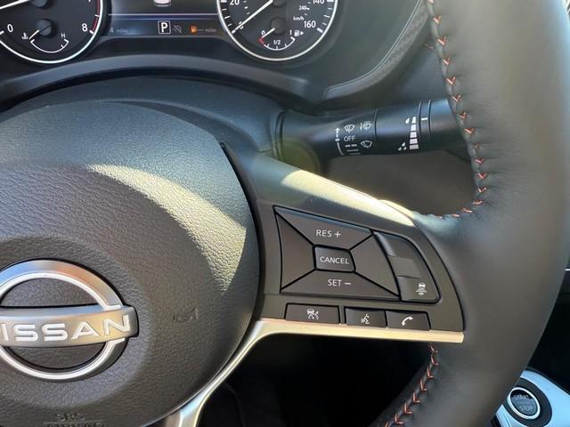 new 2025 Nissan Sentra car, priced at $25,902