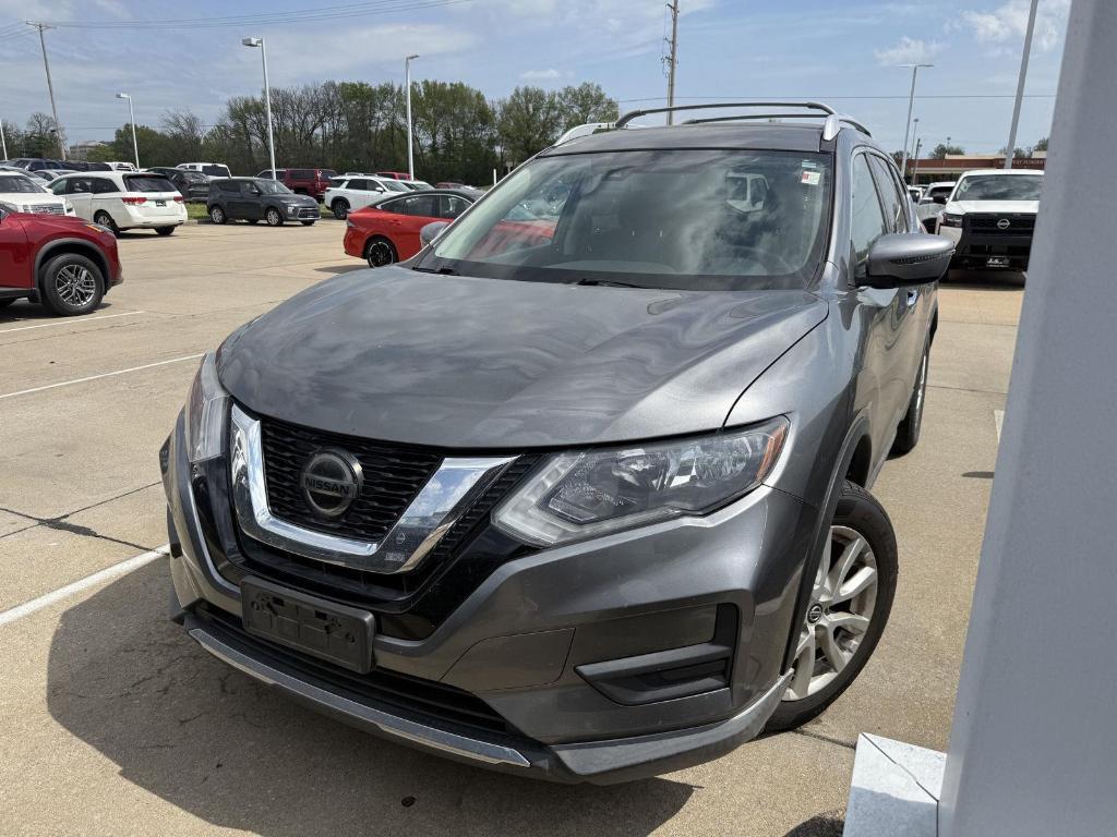 used 2019 Nissan Rogue car, priced at $14,251
