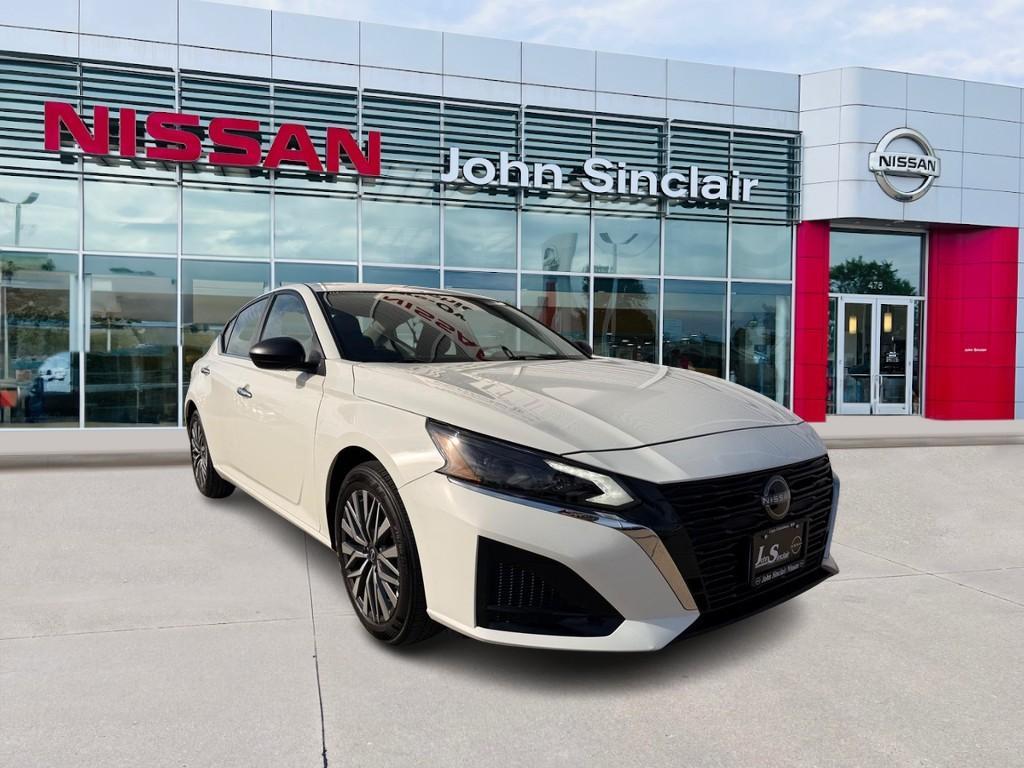 used 2025 Nissan Altima car, priced at $22,685