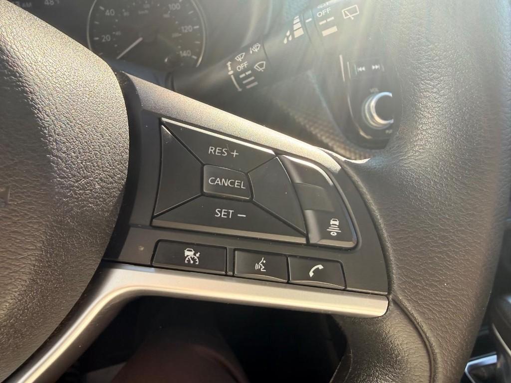 used 2021 Nissan Kicks car, priced at $18,281