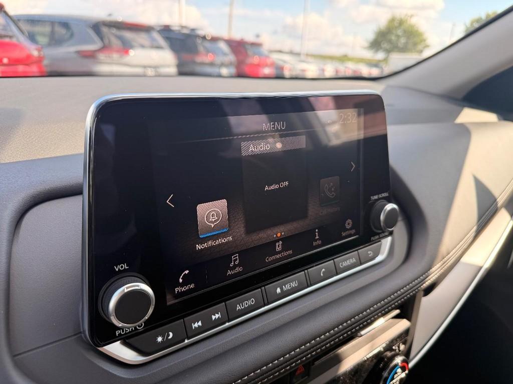 new 2026 Nissan Rogue car, priced at $29,970