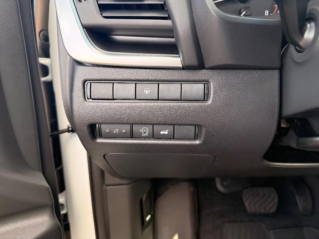 new 2026 Nissan Rogue car, priced at $29,970